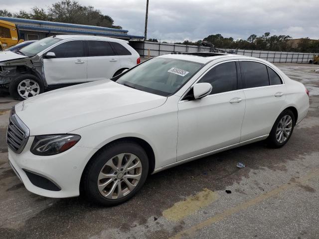 Obraz 1 z 2017 MERCEDES-BENZ E 300 2017 z VIN WDDZF4JB7HA085041