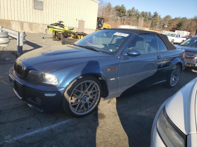 Изображение 1 2004 BMW M3  2004 с VIN WBSBR934X4PK04585