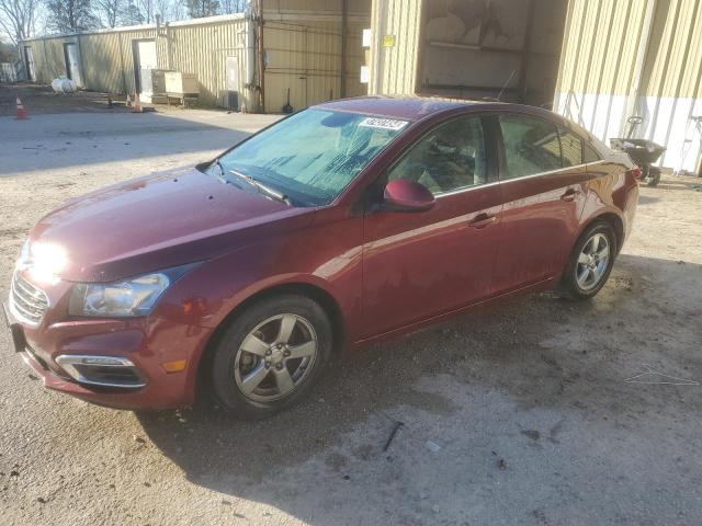 Image 1 of 2016 CHEVROLET CRUZE LIMITED LT 2016 with VIN 1G1PE5SB4G7184400