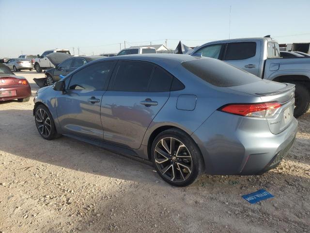 Image 2 of 2020 TOYOTA COROLLA SE 2020 with VIN 5YFS4RCE2LP022388