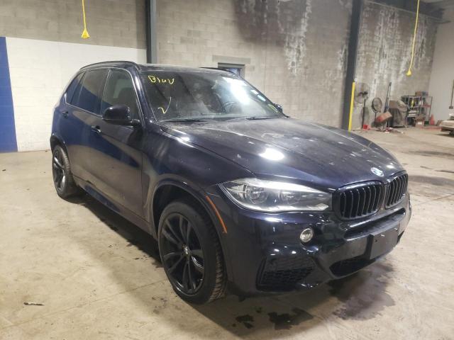 Image 1 of 2014 BMW X5 XDRIVE50I 2014 with VIN 5UXKR6C59E0J71537