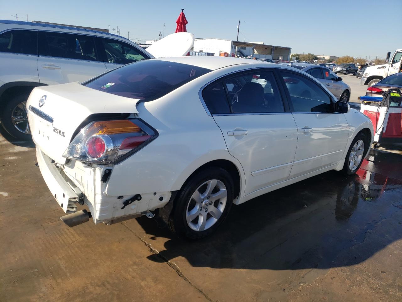 Изображение 3 2009 NISSAN ALTIMA 2.5 2009 с VIN 1N4AL21EX9N495539