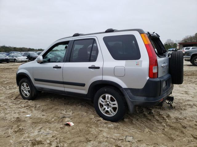 Image 2 of 2002 HONDA CR-V EX 2002 with VIN JHLRD78862C080794