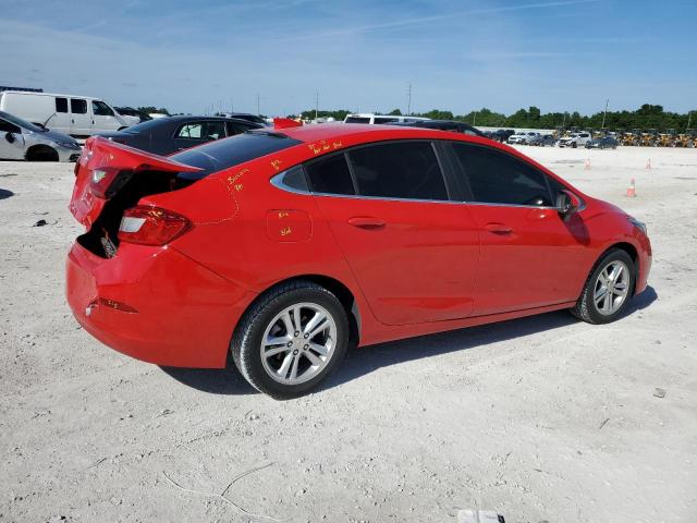 Image 3 of 2018 CHEVROLET CRUZE LT 2018 with VIN 1G1BE5SMXJ7184310