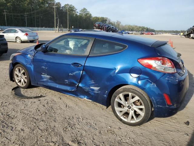 Image 2 of 2016 HYUNDAI VELOSTER  2016 with VIN KMHTC6AD3GU260836