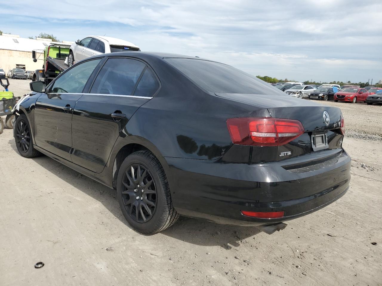 Obraz 2 z 2017 VOLKSWAGEN JETTA S 2017 z VIN 3VW2B7AJ4HM388584