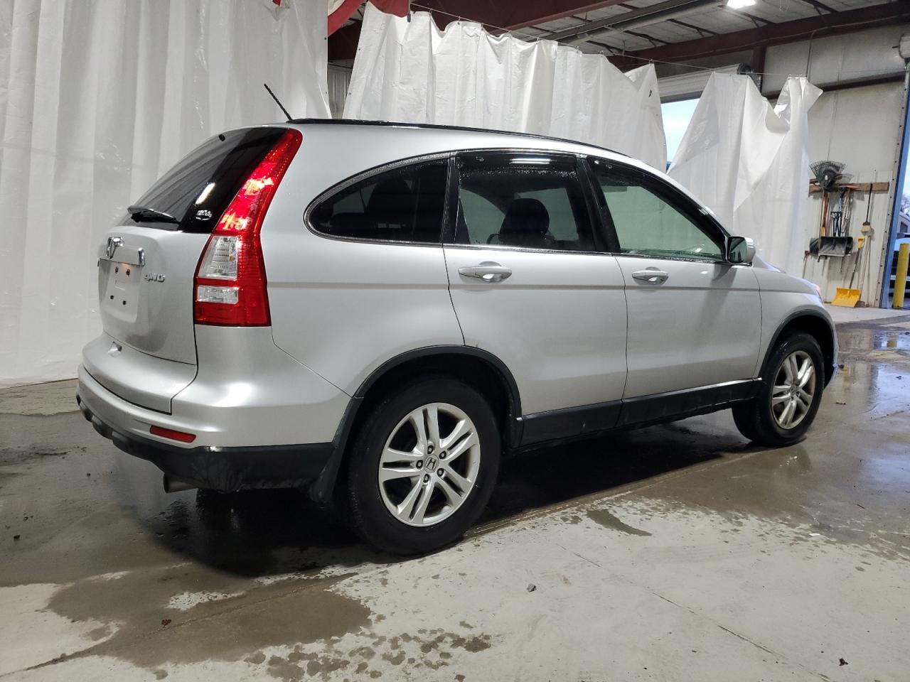 Image 3 of 2011 HONDA CR-V EXL 2011 with VIN JHLRE4H76BC018637