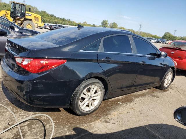 Image 3 of 2013 HYUNDAI SONATA GLS 2013 with VIN 5NPEB4AC4DH678209