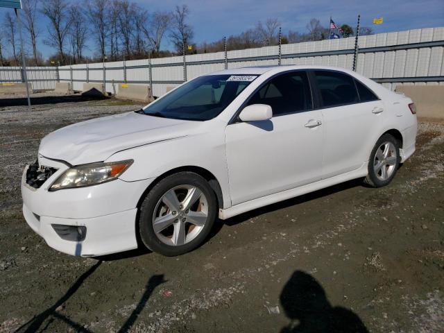 Image 1 of 2011 TOYOTA CAMRY BASE 2011 with VIN 4T1BF3EK3BU687517