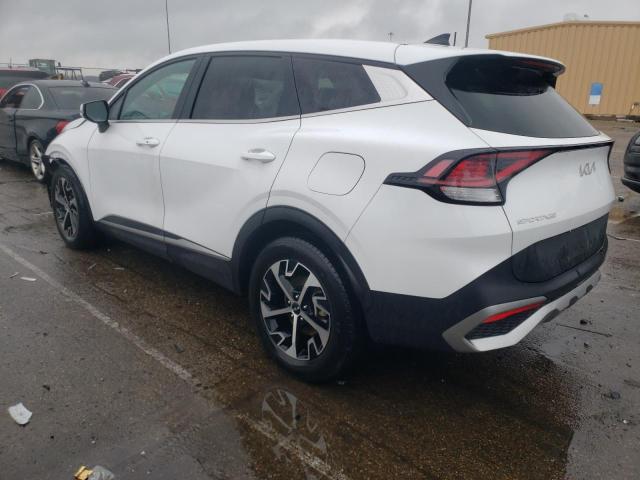 Изображение 2 2023 KIA SPORTAGE EX 2023 с VIN 5XYK33AF5PG029504