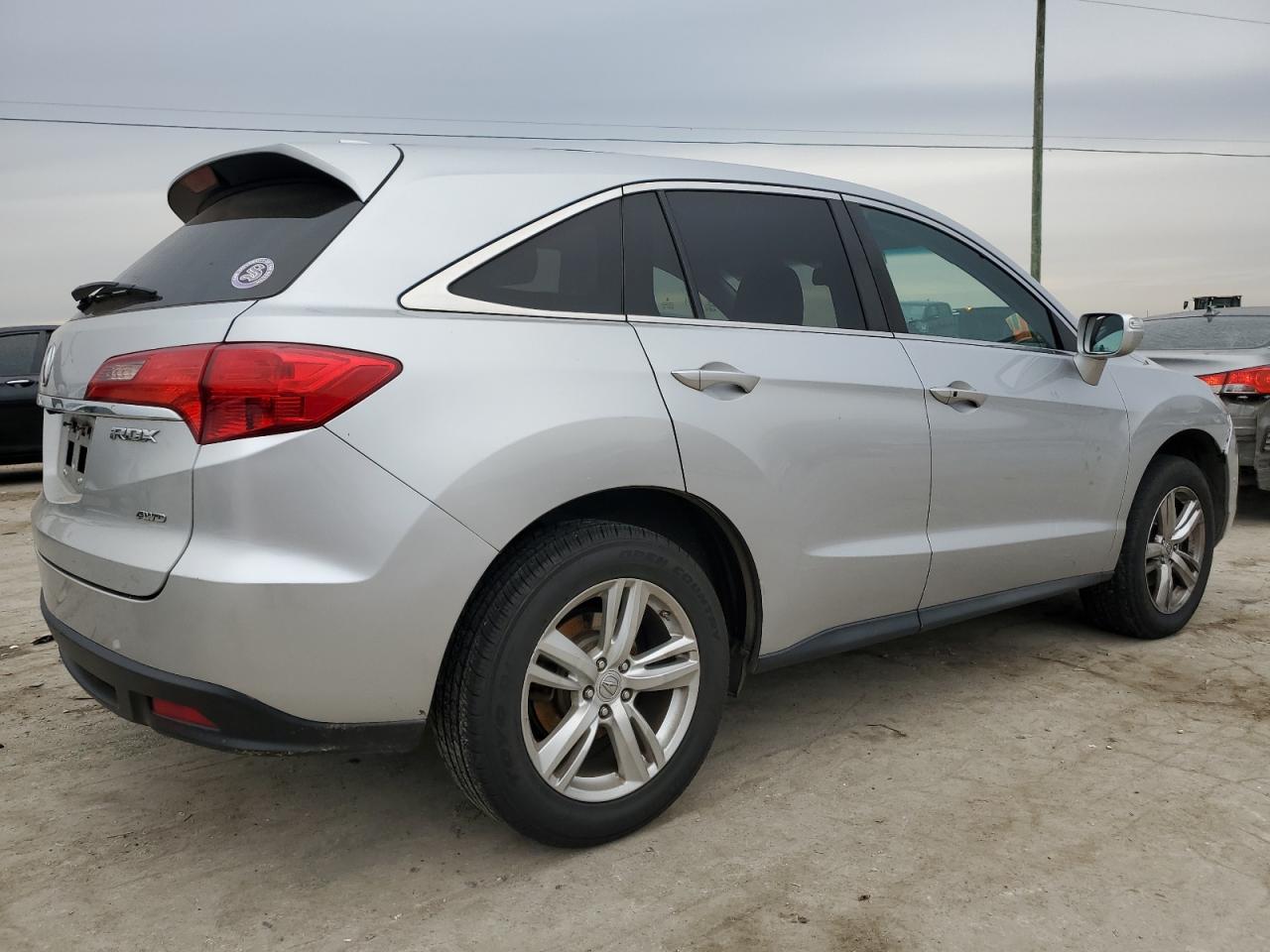 Obraz 3 z 2013 ACURA RDX  2013 z VIN 5J8TB4H30DL023992