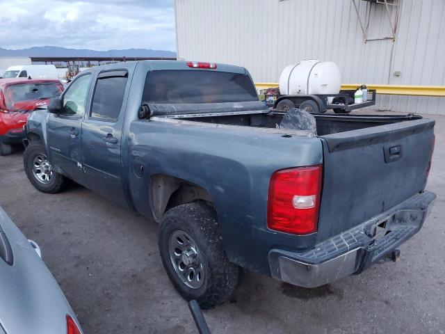Изображение 2 2011 CHEVROLET SILVERADO C1500  LS 2011 с VIN 3GCPCREA7BG236073