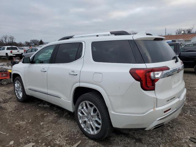 Image 2 of 2022 GMC ACADIA DENALI 2022 with VIN 1GKKNXLS4NZ181398