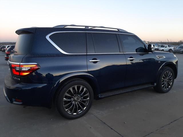 Image 3 of 2022 NISSAN ARMADA PLATINUM 2022 with VIN JN8AY2DA3N9391907