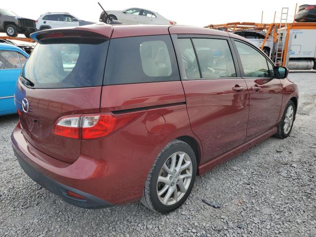 Image 3 of 2012 MAZDA 5  2012 with VIN JM1CW2CL8C0127497