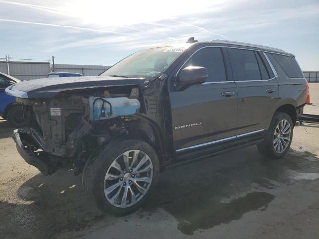 2021 GMC YUKON DENALI 2021 image