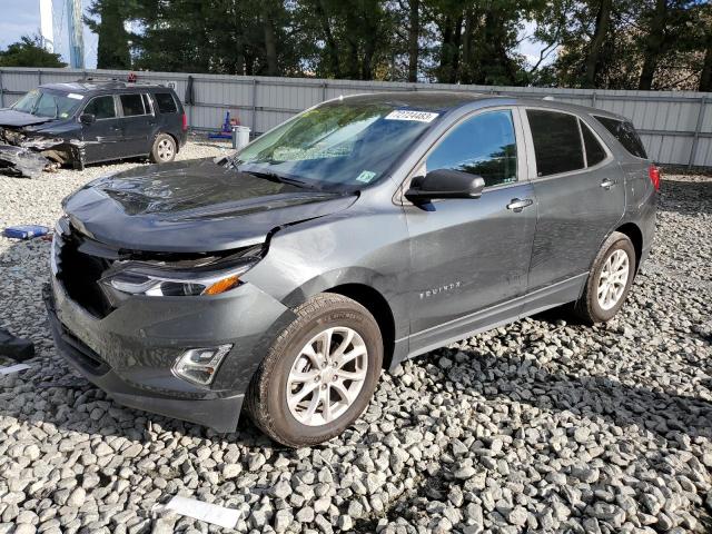 Obraz 1 z 2020 CHEVROLET EQUINOX LS 2020 z VIN 3GNAXHEV7LS669373
