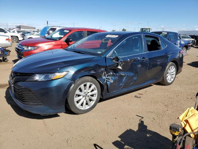 Изображение 1 2019 TOYOTA CAMRY L 2019 с VIN 4T1B11HK6KU698221
