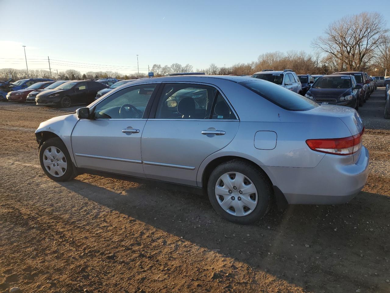Image 2 of 2003 HONDA ACCORD LX 2003 with VIN 1HGCM66343A009340