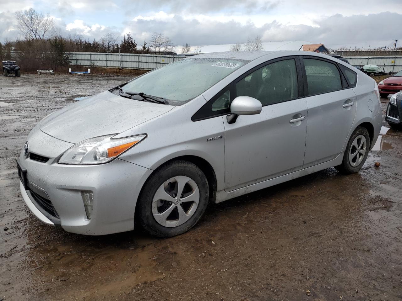 Изображение 2012 TOYOTA PRIUS  2012
