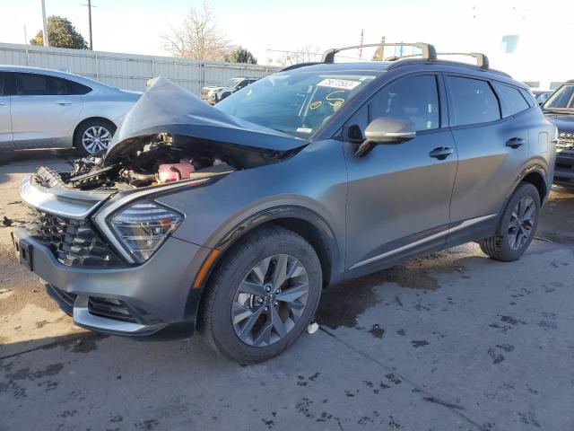 Изображение 1 2023 KIA SPORTAGE SX PRESTIGE 2023 с VIN KNDPXCAG6P7059126