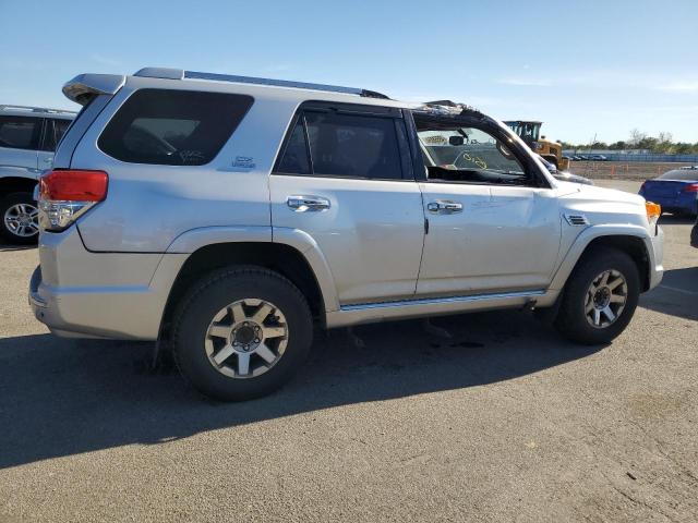 Image 3 of 2010 TOYOTA 4RUNNER SR5 2010 with VIN JTEBU5JR4A5003765