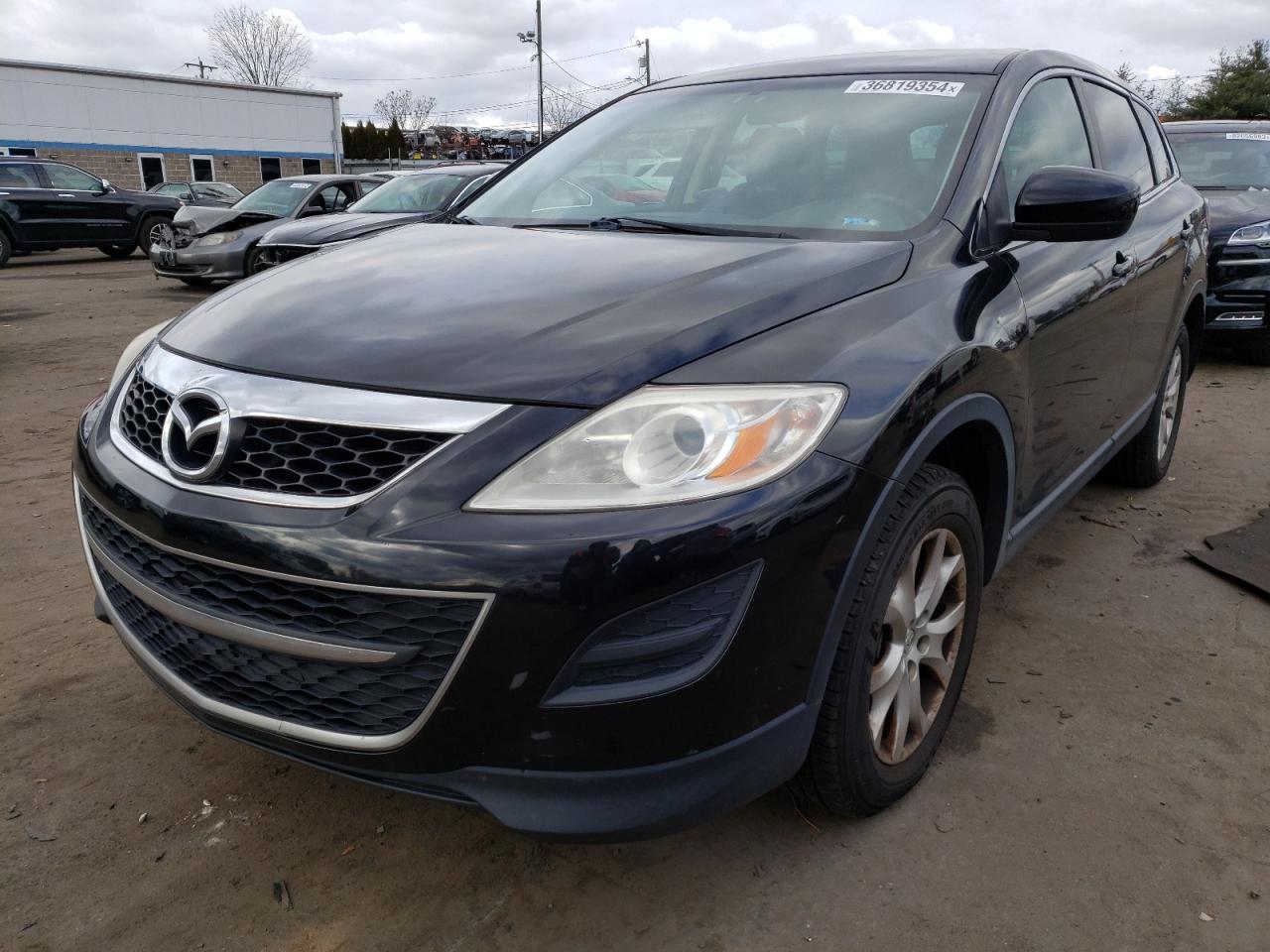 Obraz 1 z 2012 MAZDA CX-9  2012 z VIN JM3TB3BVXC0334890