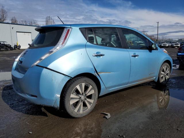 Image 3 of 2015 NISSAN LEAF S 2015 with VIN 1N4AZ0CP8FC325480