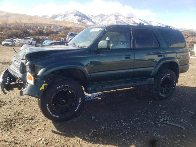 Obraz 1 z 2001 TOYOTA 4RUNNER SR5 2001 z VIN JT3HN86R910331674