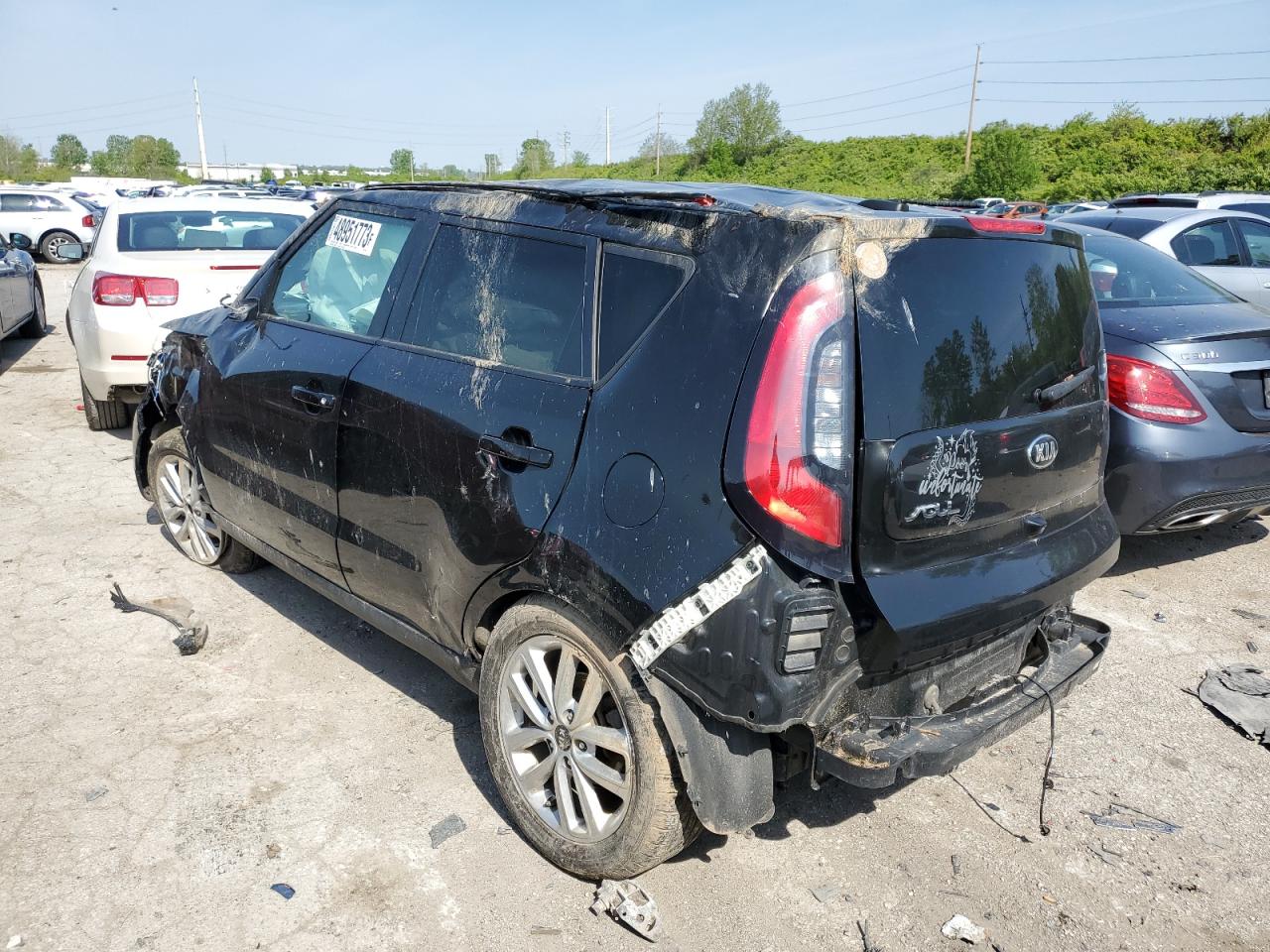 Obraz 2 z 2018 KIA SOUL + 2018 z VIN KNDJP3A58J7896116