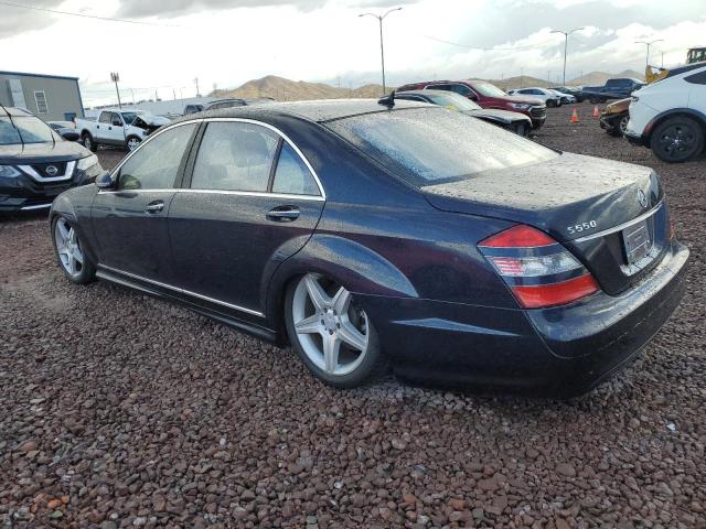 Obraz 2 z 2008 MERCEDES-BENZ S 550 2008 z VIN WDDNG71X58A152891