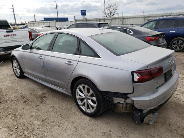 Изображение 2 2018 AUDI A6 PREMIUM PLUS 2018 с VIN WAUG8AFC2JN052763