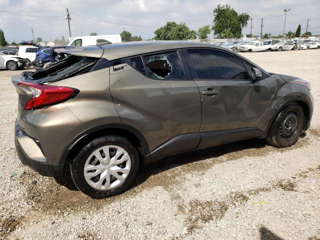 Image 3 of 2021 TOYOTA C-HR XLE 2021 with VIN NMTKHMBX9MR134879