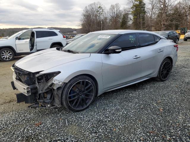 2016 NISSAN MAXIMA 3.5S 2016 image