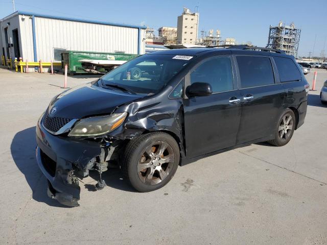 Obraz 1 z 2015 TOYOTA SIENNA SPORT 2015 z VIN 5TDXK3DCXFS540640