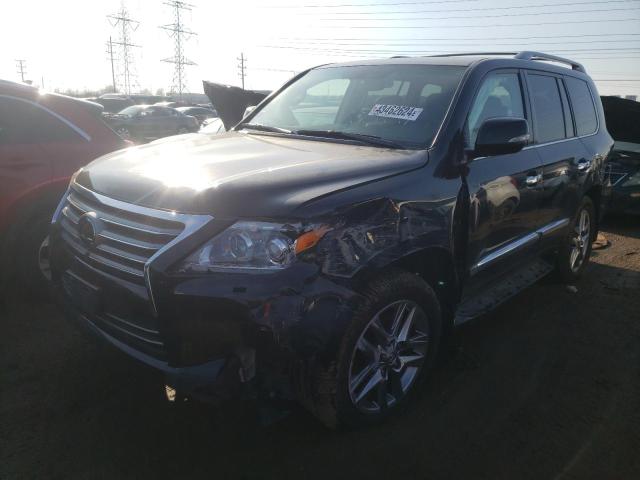 2015 LEXUS LX 570 2015 image