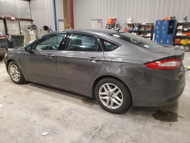 Image 2 of 2016 FORD FUSION SE 2016 with VIN 3FA6P0H7XGR152360