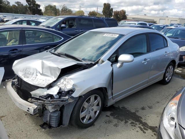 Obraz 1 z 2006 HONDA CIVIC LX 2006 z VIN 1HGFA16596L018246
