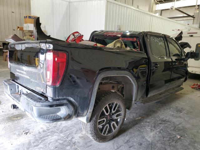 Изображение 3 2023 GMC SIERRA K1500 AT4 2023 с VIN 1GTUUEEL6PZ257157