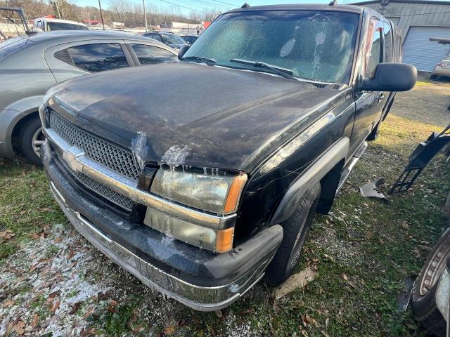 Изображение 2 2003 CHEVROLET SILVERADO K1500 2003 с VIN 1GCEK19T73E353927