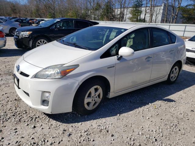 Image 1 of 2011 TOYOTA PRIUS  2011 with VIN JTDKN3DU1B5288481
