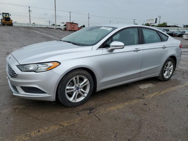 Image 1 of 2018 FORD FUSION SE 2018 with VIN 3FA6P0H74JR270959