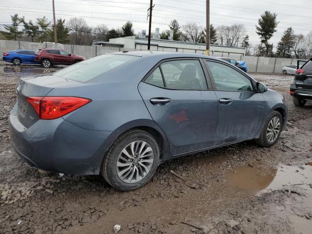 Image 3 of 2018 TOYOTA COROLLA L 2018 with VIN 2T1BURHE4JC972998