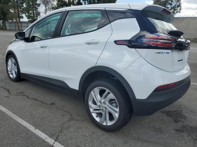 Image 2 of 2023 CHEVROLET BOLT EV 1LT 2023 with VIN 1G1FW6S06P4192805