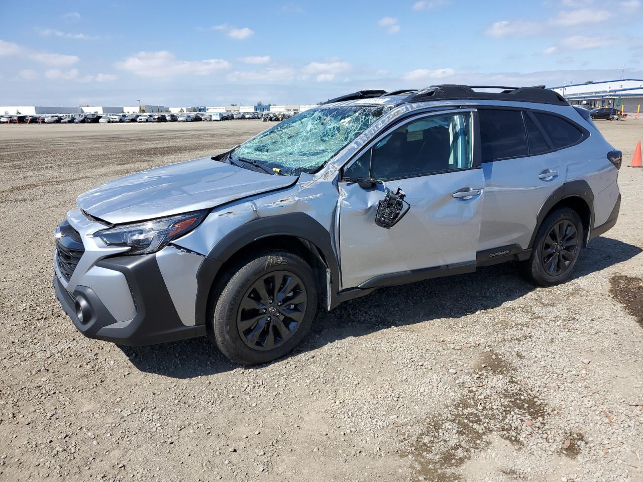 2023 SUBARU OUTBACK ONYX EDITION 2023 image