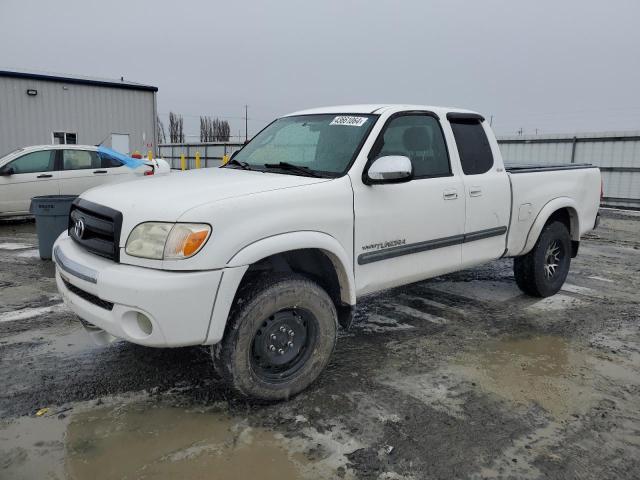 Obraz 1 z 2005 TOYOTA TUNDRA ACCESS CAB SR5 2005 z VIN 5TBBT44135S464195