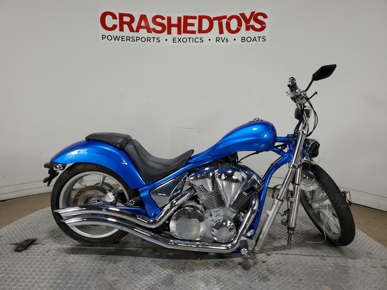 Obraz 2010 HONDA VT1300 CX 2010