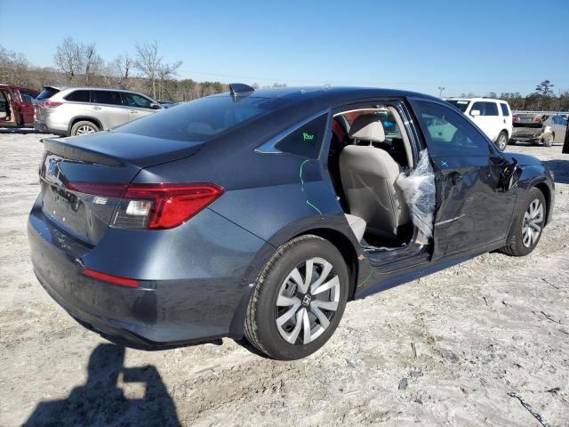 Image 3 of 2023 HONDA CIVIC LX 2023 with VIN 2HGFE2F23PH558416