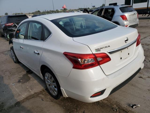 Obraz 2 z 2018 NISSAN SENTRA S 2018 z VIN 3N1AB7AP8JY335276