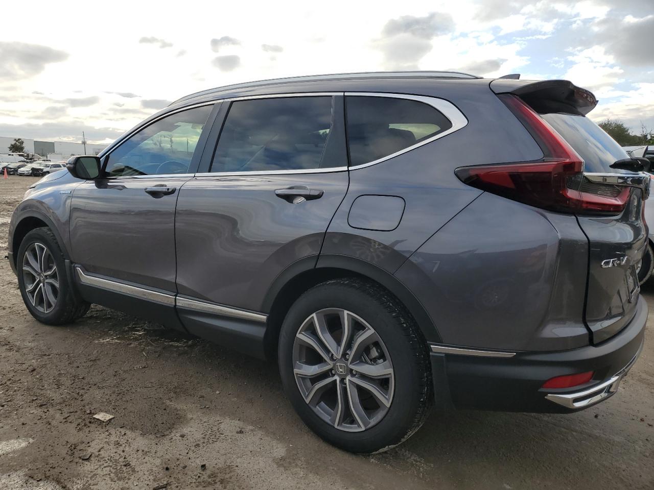 Изображение 2 2022 HONDA CR-V TOURING 2022 с VIN 5J6RT6H90NL025582